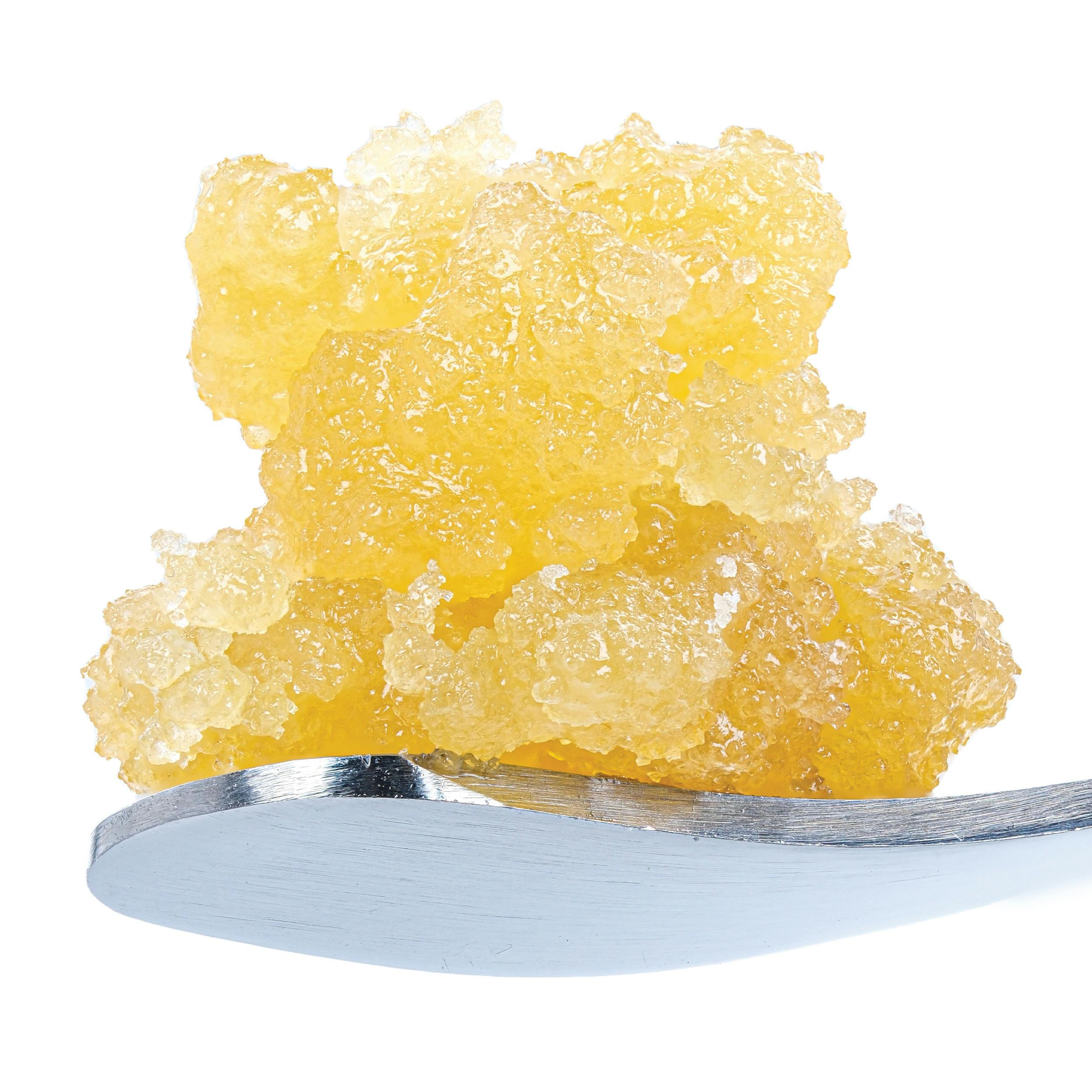 Photograph of Product: Sunset Runtz Cured Sugar - 1g