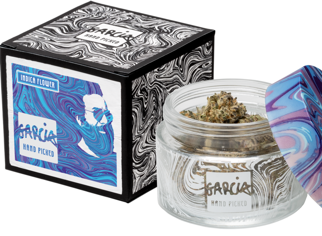 Photograph of product: LA Baker Flower - 14g