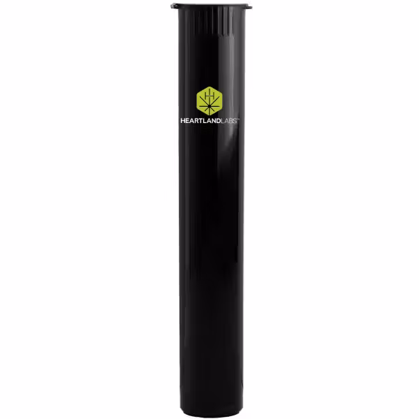 Photograph of product: Kush Mint - Heartland Labs - 0.5g Pre Roll
