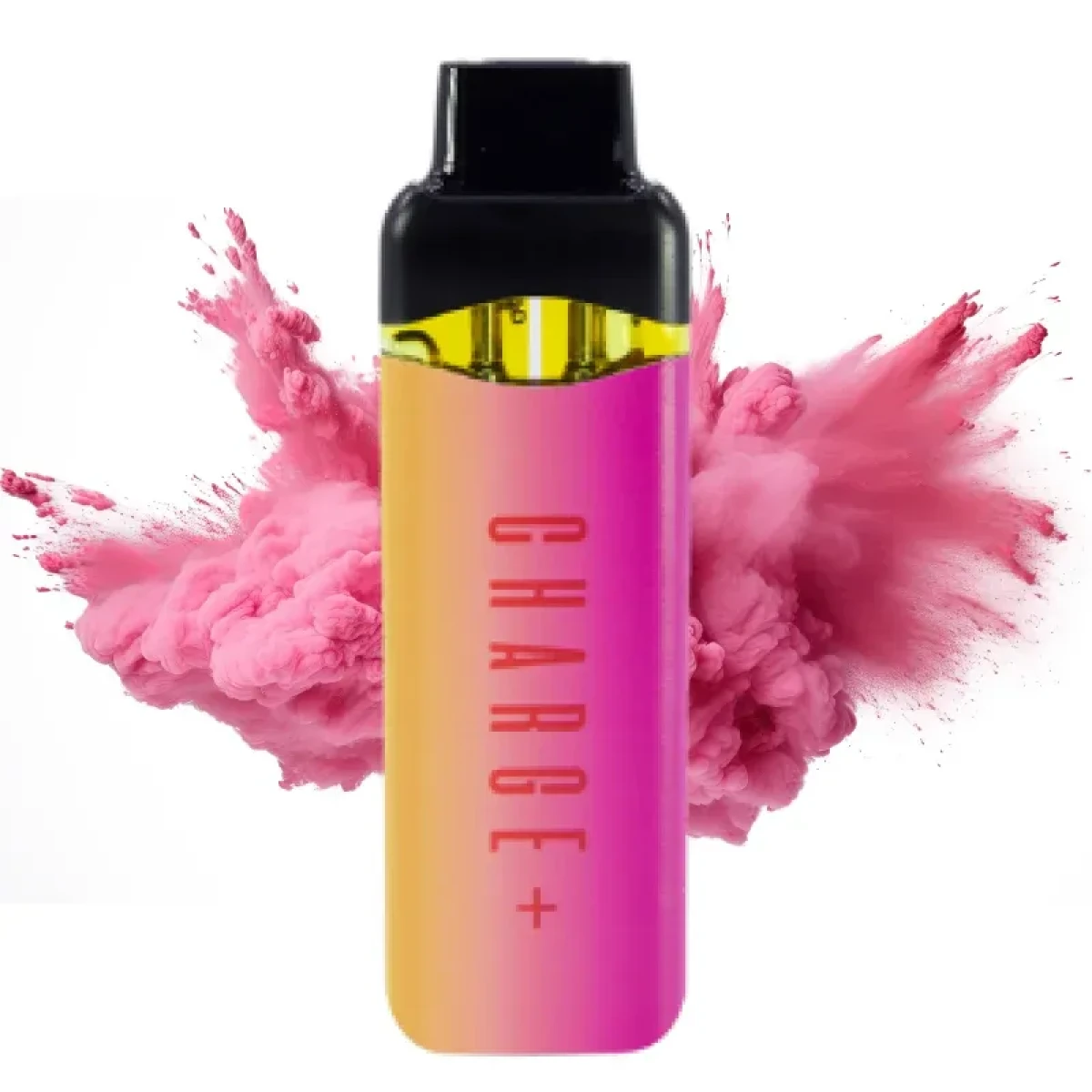 Photograph of product: Vape Cart Disposable - Pineapple Punch x Pink Guava
