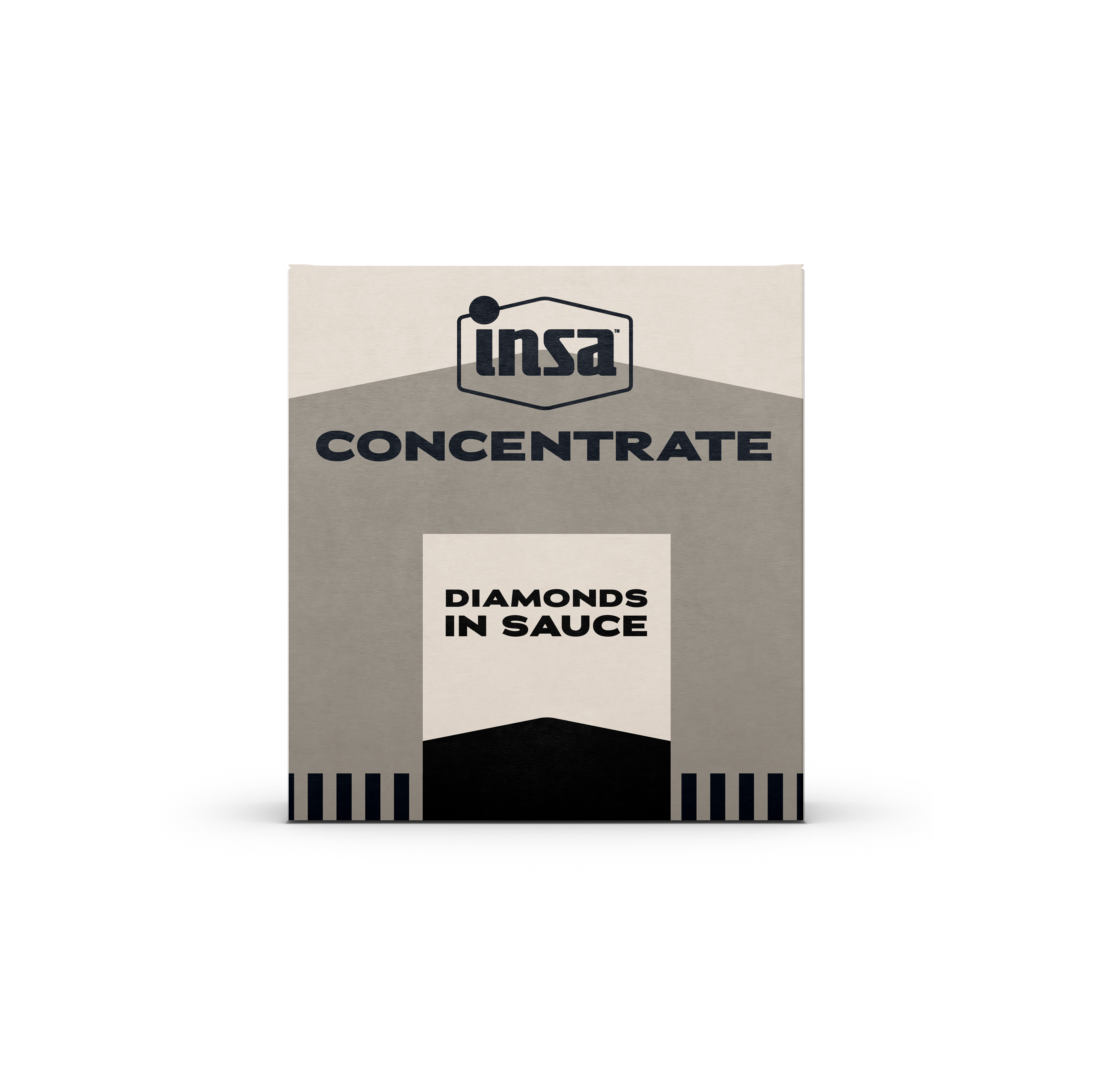 Photograph of product: INSA Cherry GSC (H) Live Diamonds & Sauce 1g