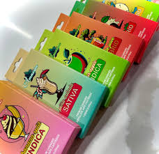 Photograph of product: Amnesia - Horchata