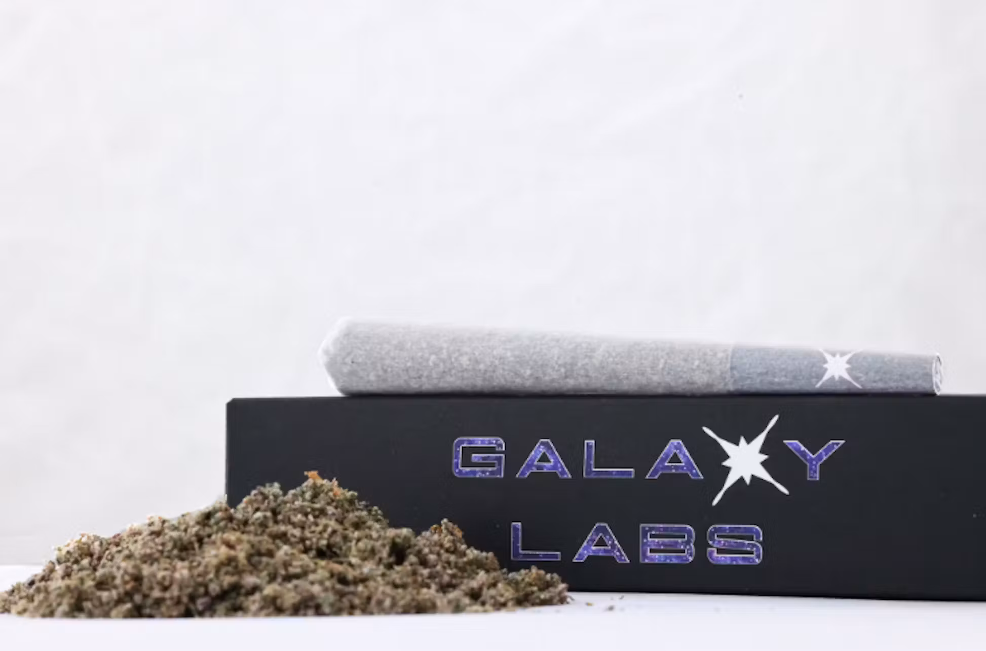 Photograph of product: Cap Junky | 1g | Single Pre-Roll | Galaxy Labs