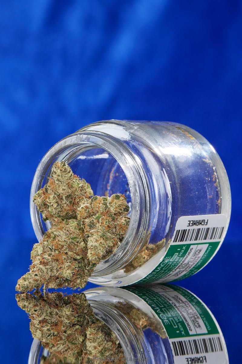 Photograph of product: FOL - Pre Roll - Runtz