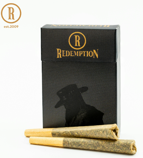 Photograph of product: Stanky Leg | 0.7g x 10pk | Redemption
