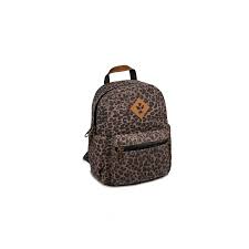 Photograph of product: Revelry Shorty Backpack Leopard (TAX INCLUDED)