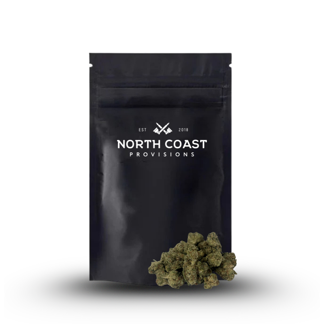 Photograph of product: North Coast | SuperBoof Pre Pack - 3.5g
