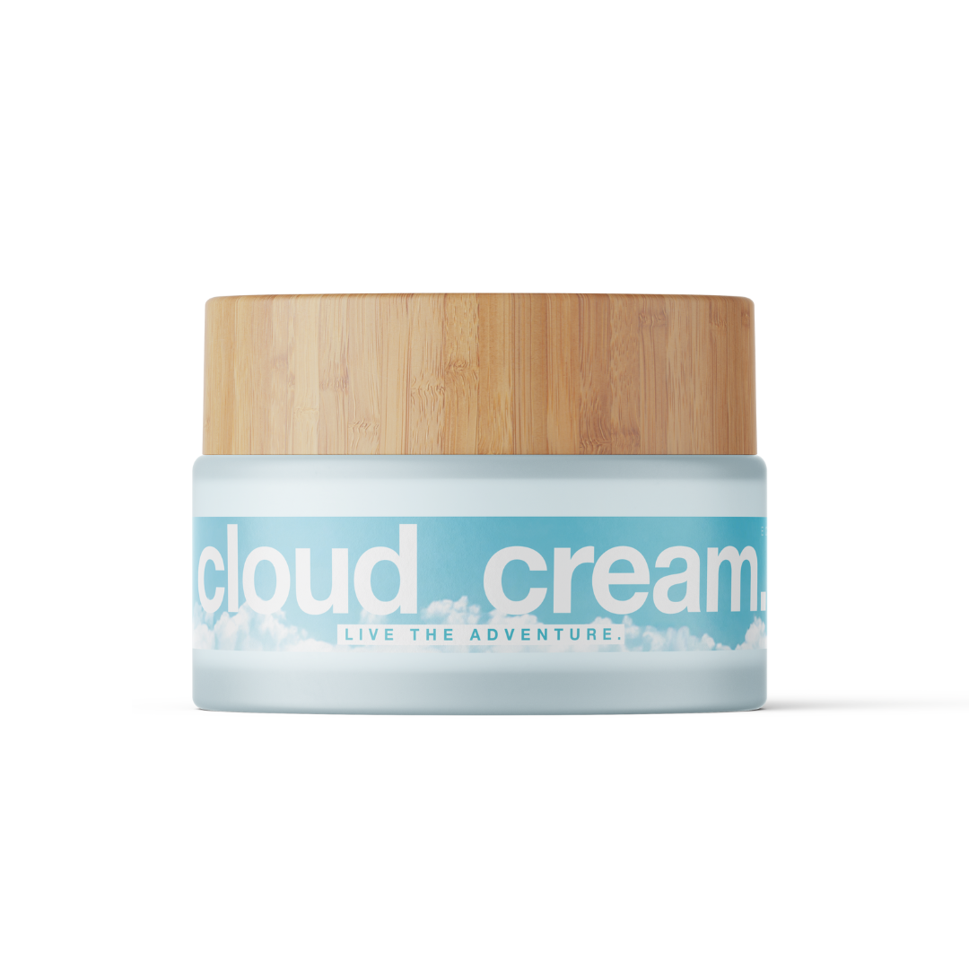 Photograph of product: Cloud Cream - 250mg/1pk