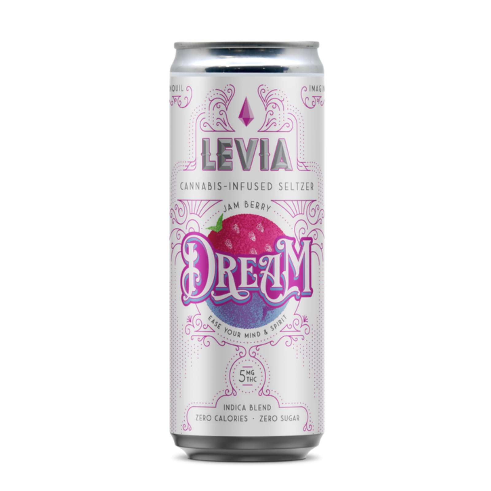 Photograph of product: Jam Berry Seltzer *Dream - Oui'd*