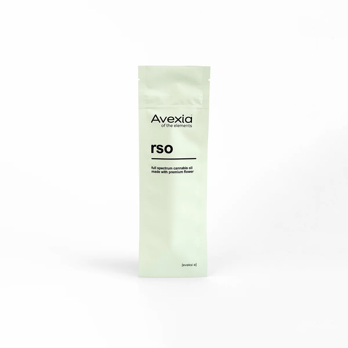 Photograph of product: Avexia | Klik RSO | Motorbreath | 1g