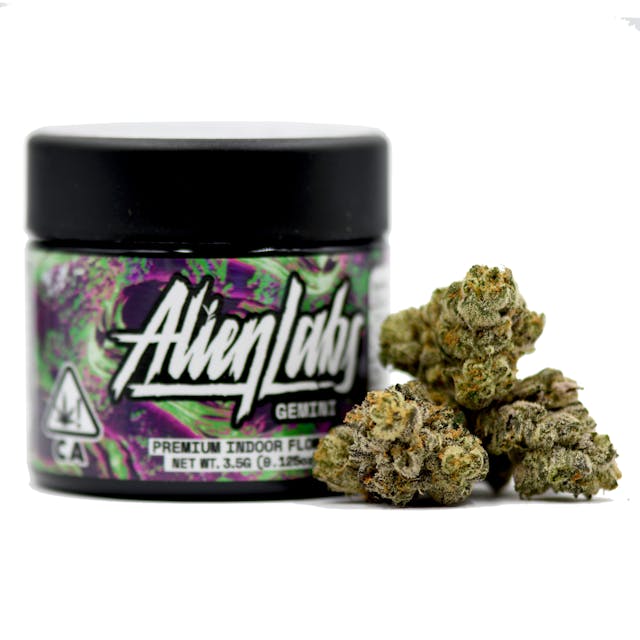 Photograph of product: Gemini 29.55% 3.5g **SPECIAL PRICING** - Eighth