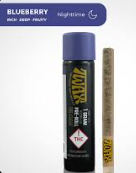 Photograph of product: The Clear - TWAX Elite - Blueberry (I)