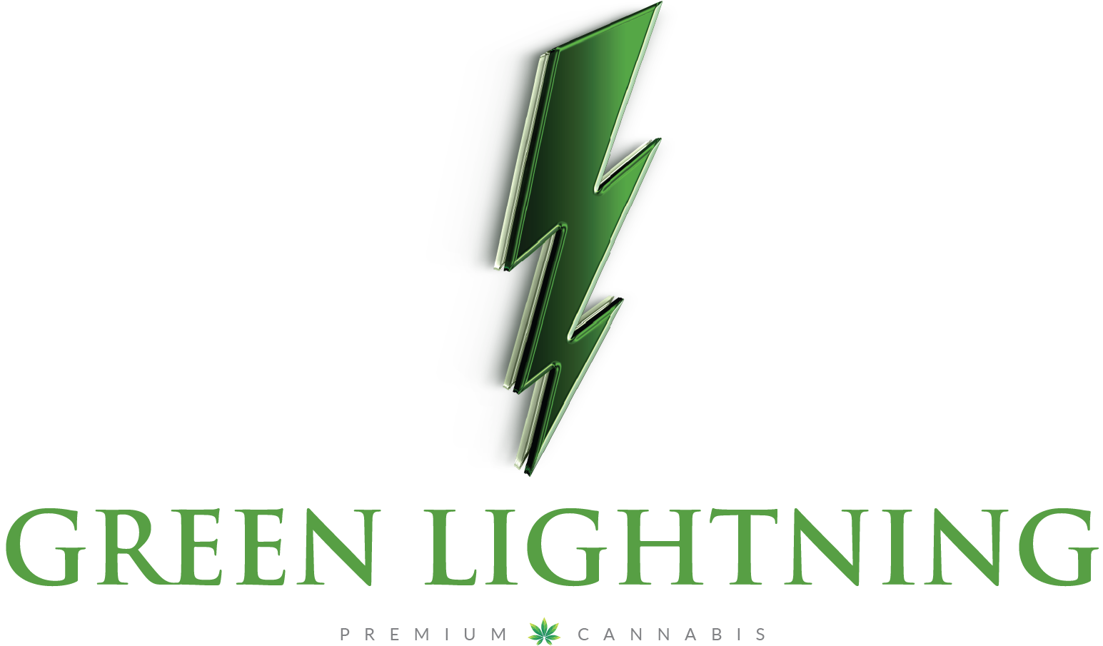 Photograph of product: Green Lightning - Zoda 7g