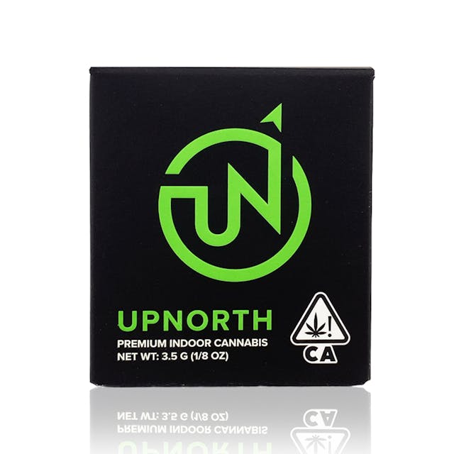 Photograph of product: Yuzu Runtz (H) 28.49% 3.5G - Eighth