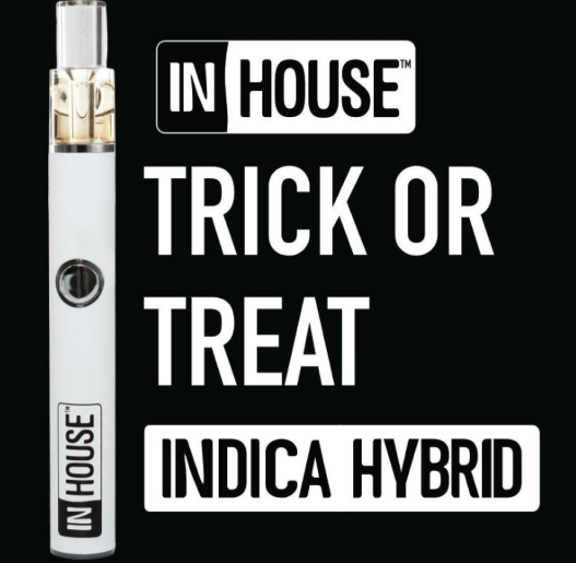 Photograph of product: Trick or Treat In House