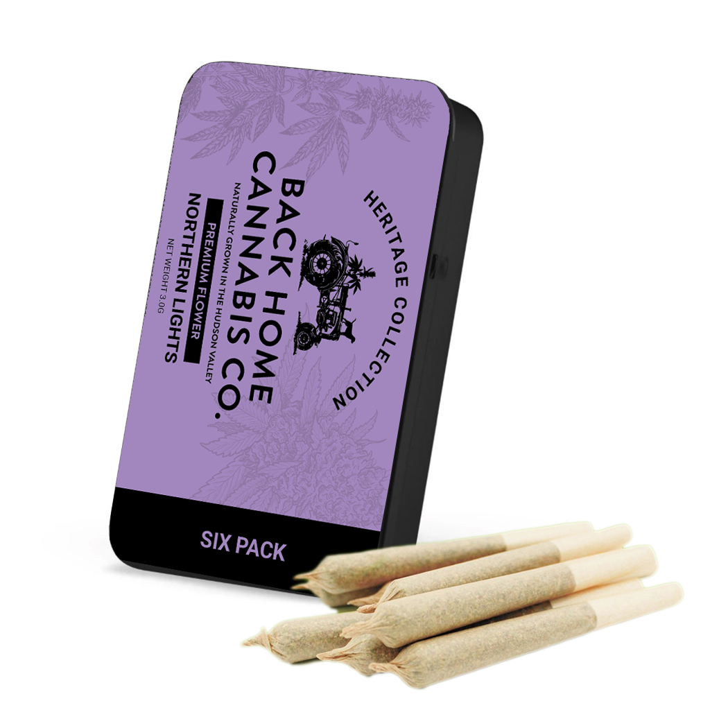 Photograph of Product: Northern Lights | 6 Pack