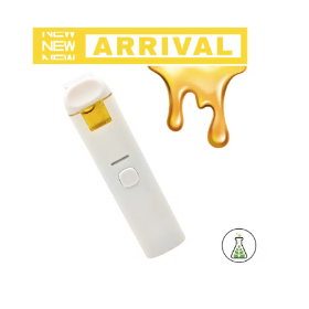 Photograph of product: Liquid Rosin LIVE! All-in-One | Rainbow Belts | 0.5g