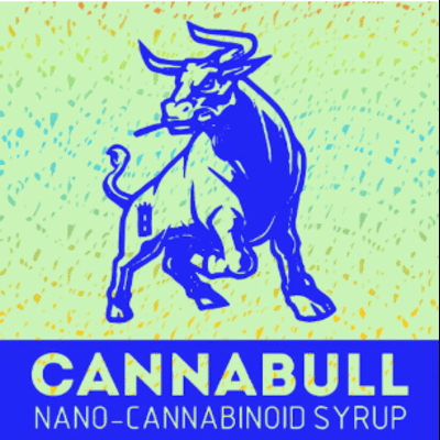 Photograph of product: Cannabull - BLACKBERRY - TINCTURE - (250MG) - I