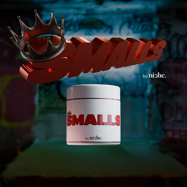 Photograph of product: Oishii III | Small Buds - 5g