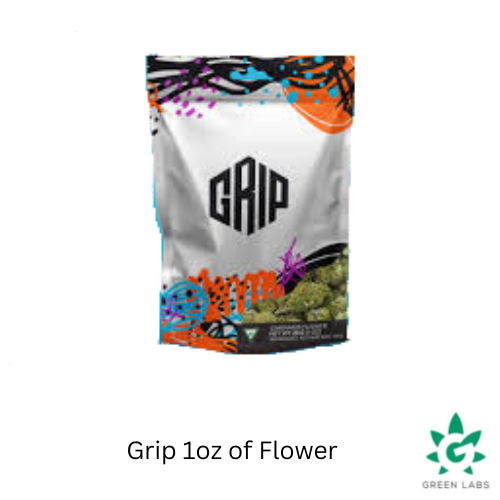 Photograph of product: (REC) GRIP - Permanent Marker 1 Oz Bag