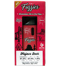 Photograph of product: MOJAVE JACK 1G LIQUID DIAMOND ALL IN ONE CARTRIDGE