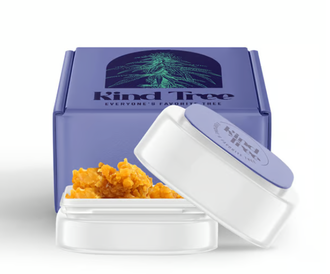 Photograph of product: Apricot Jam x El Lechero | Crumble | 1g