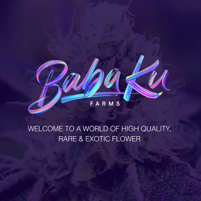 Photograph of product: Baba Ku | 3.5g - Lemon Freeze Pop - Oui'd - 