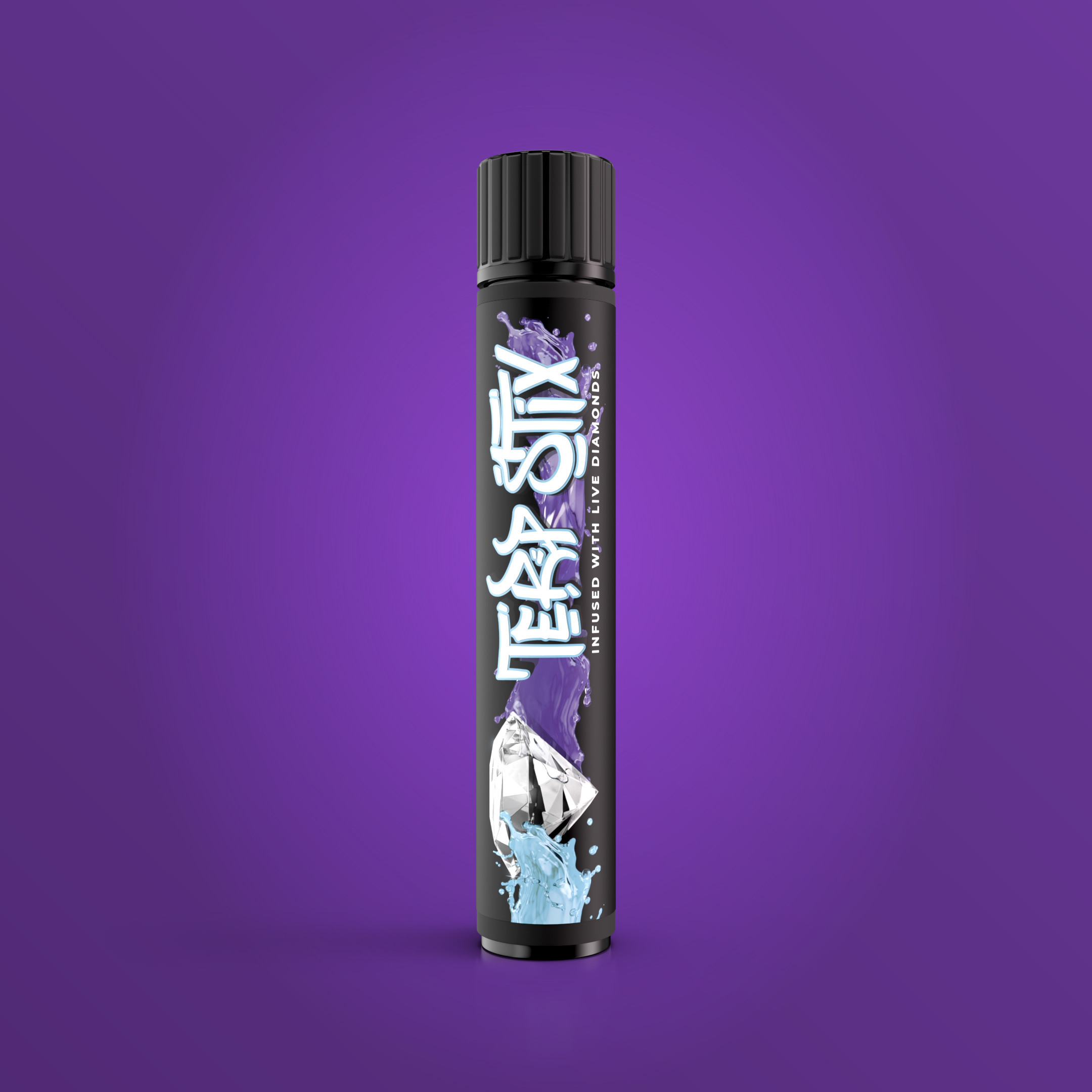 Photograph of product: Infused Pre-Roll | Terp Stix | Watermelon Splash | 1g