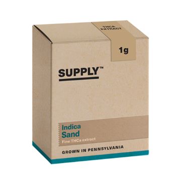 Photograph of product: LA Kush Gateau Live Sand