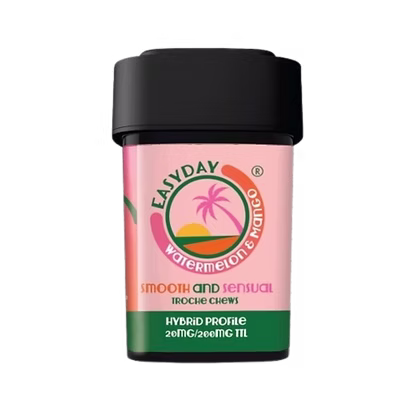 Photograph of product: EASYDY WATERMELON MANGO 20 MG