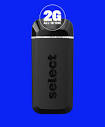 Photograph of product: Select BRIQ - Fruit Bedrock - Dispo