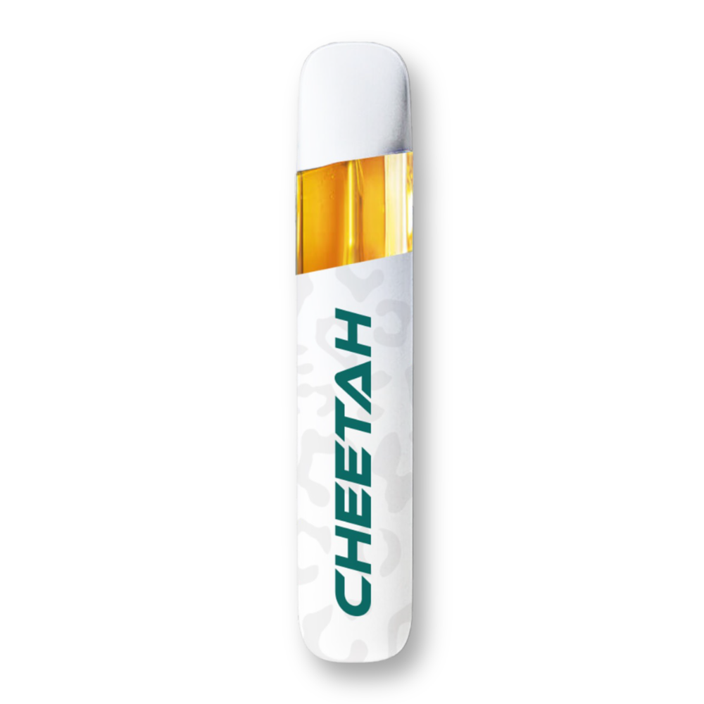 Photograph of product: Cold Snap Live Resin Disposable | 2g/2000mg