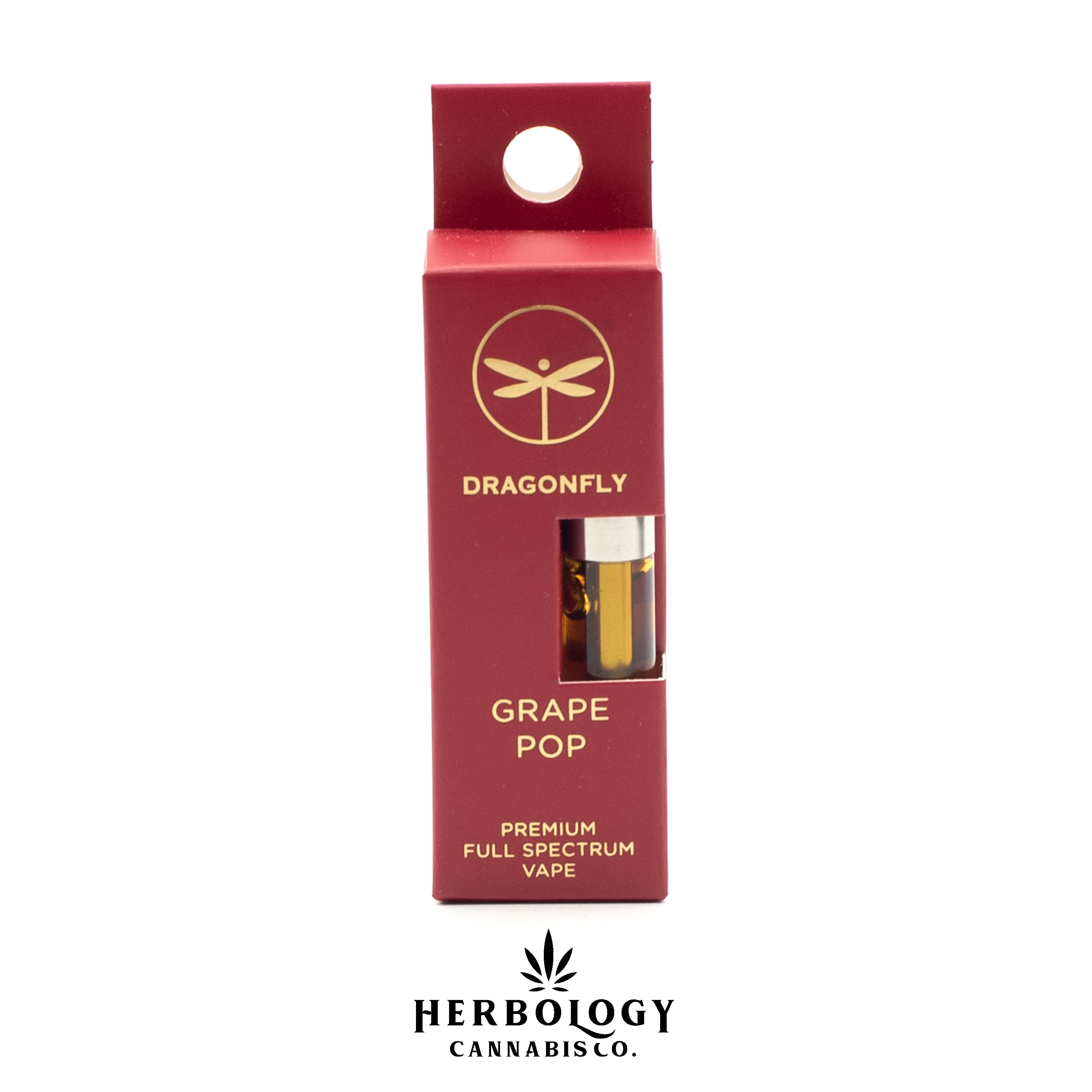 Photograph of product: Dragonfly | Distillate 510 Cart | Honeydew | 1g
