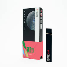 Photograph of product: Guava Sherb (I-H) Disposable Vape 1g