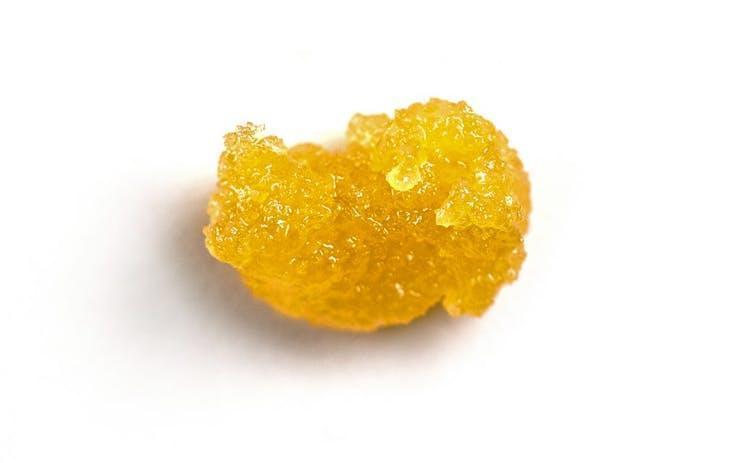 Photograph of product: Covert Extraction | Apples & Bananas Cured Resin