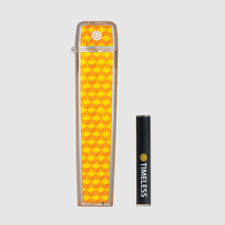Photograph of product: Flip Case Combo Yellow 190mAh Battery