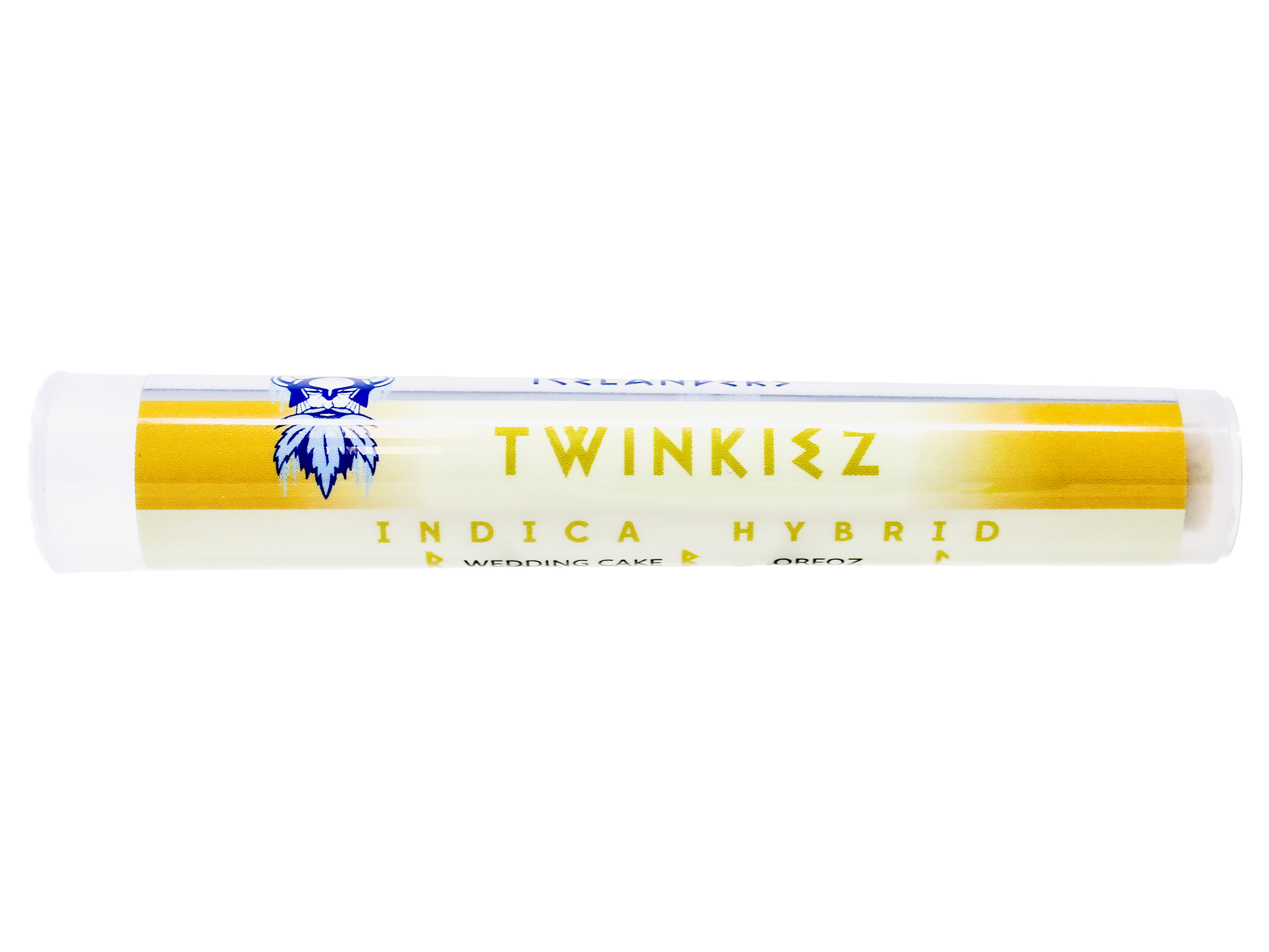 Photograph of Product: FRF Twinkiez 2pk Infused Preroll 49498