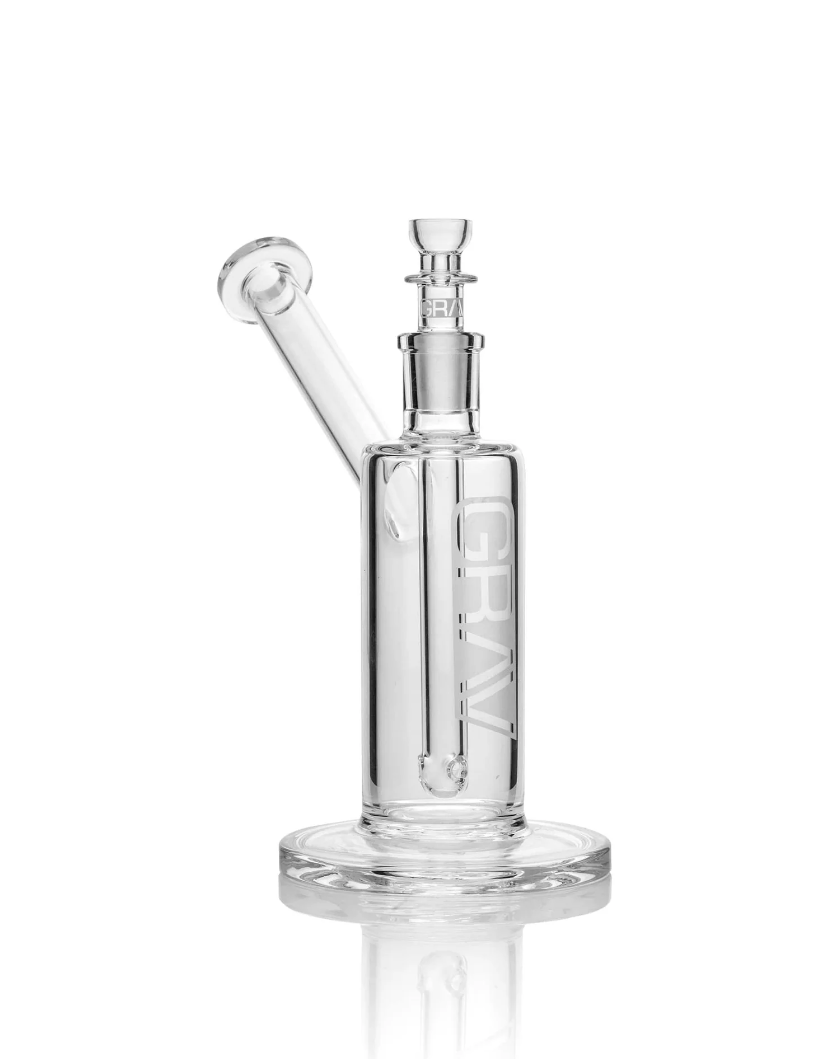 Photograph of product: 7" Medium Upright Bubbler - Assorted Colors