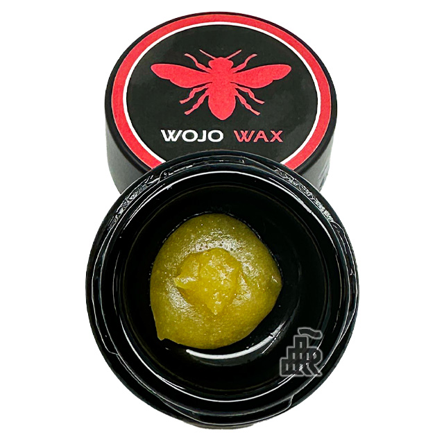 Photograph of product: Rojo Wojo | Live Rosin