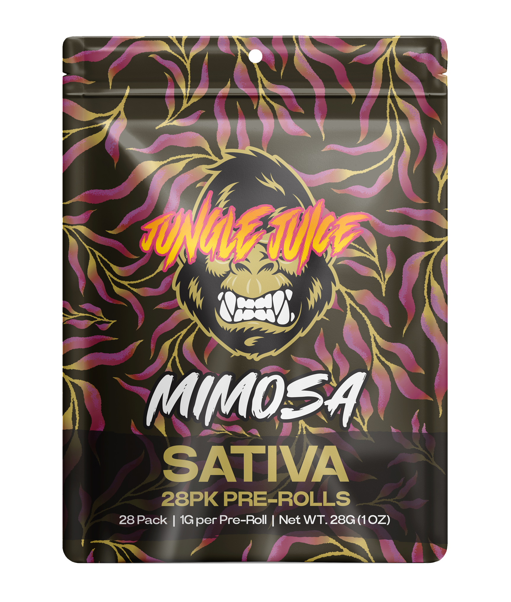 Photograph of product: Mimosa 28pk Pre-Rolls