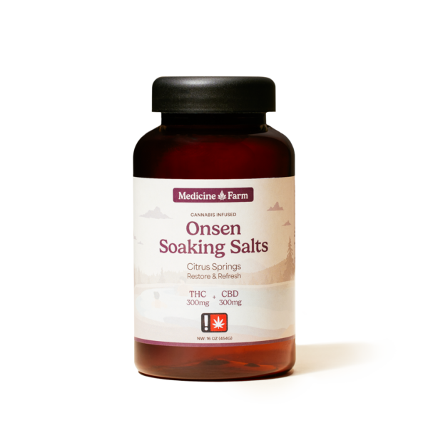 Photograph of product: MFB-ONSEN-SS-Citrus Springs