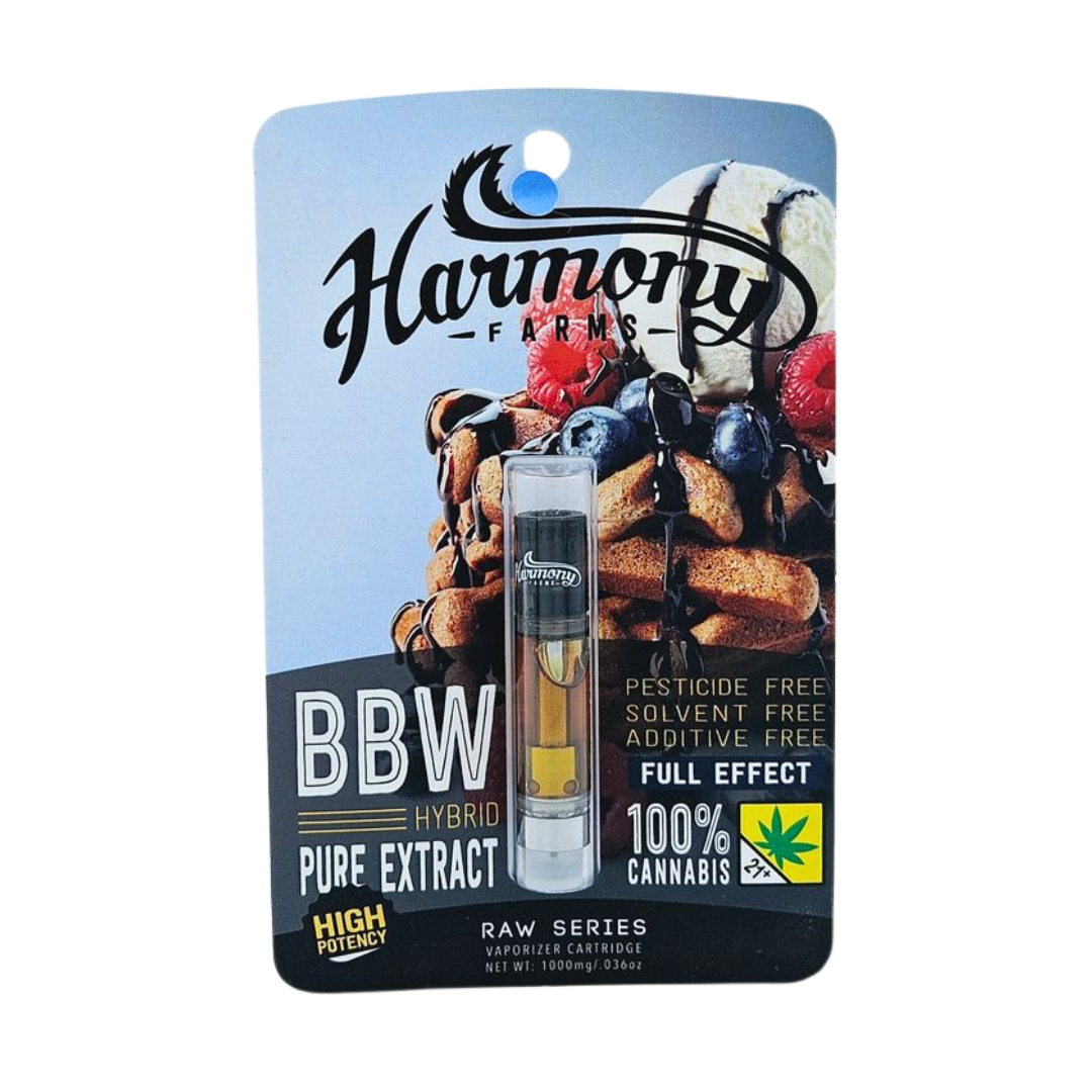 Photograph of product: BBW Cartridge | 1g