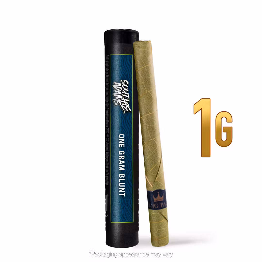 Photograph of product: GMO | Blunt