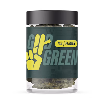 Photograph of product: Frozen Margarita (SH) Good Green | Flower (14g)