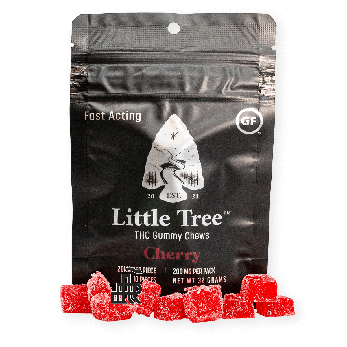 Photograph of product: Cherry | 4pc