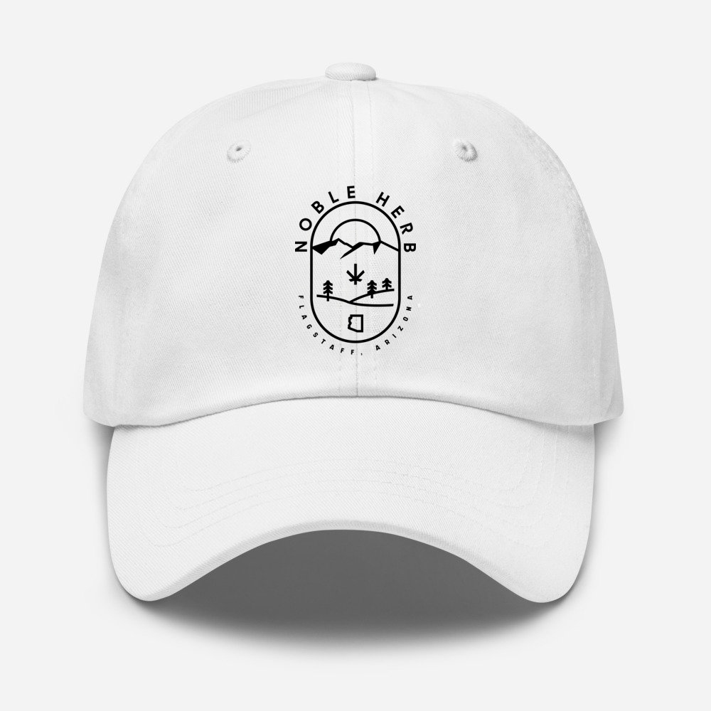 Photograph of product: Noble Herb Dad Hat