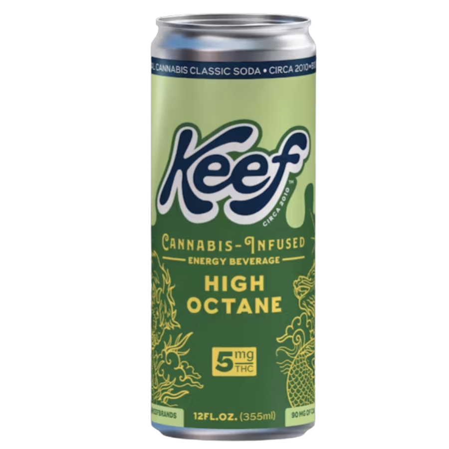 Photograph of product: High Octane | 5mg Single