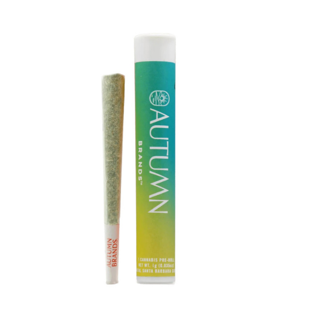 Photograph of product: OUT OF HAND 1G PREROLL