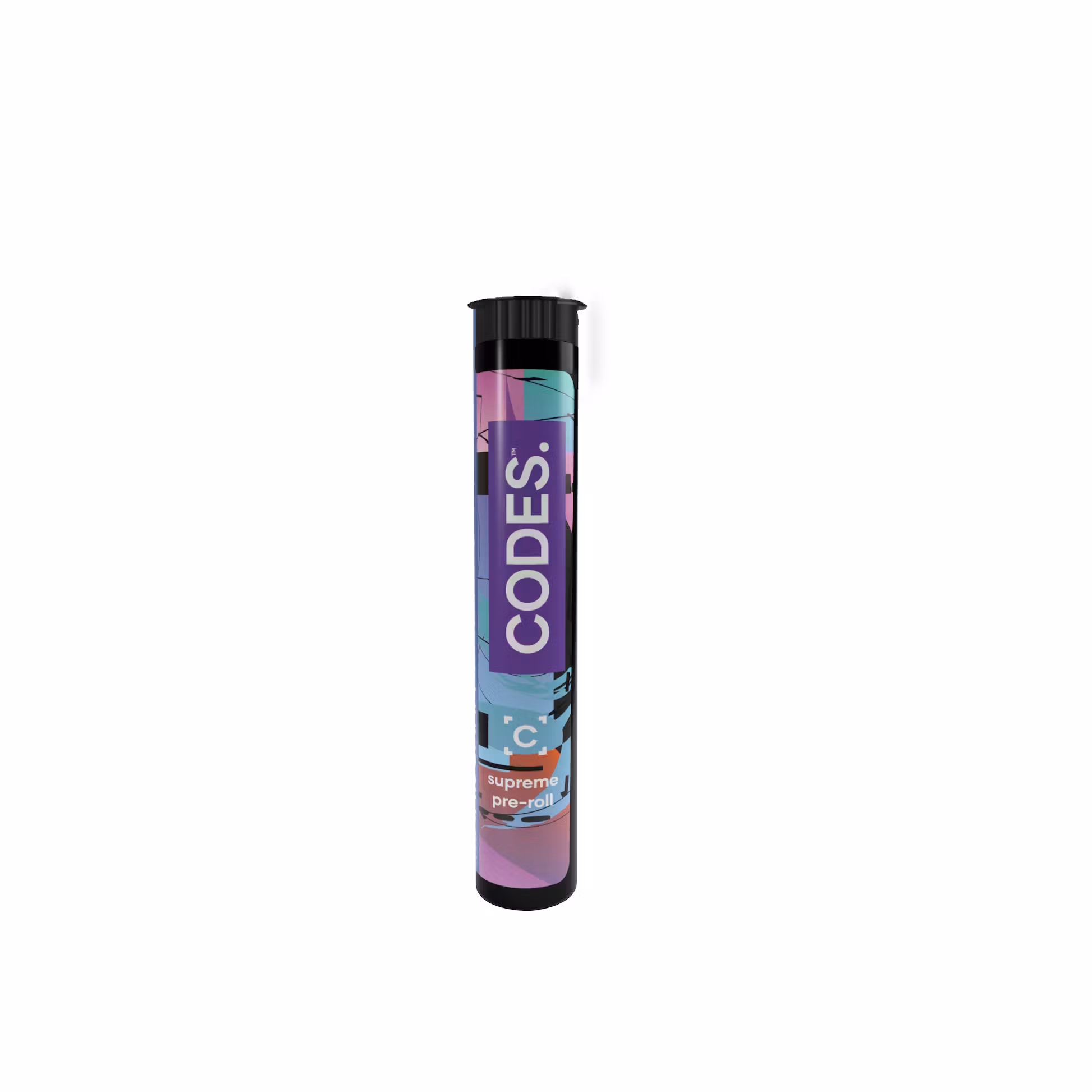 Photograph of product: Pineappe Breeze | Melon Infused PreRoll