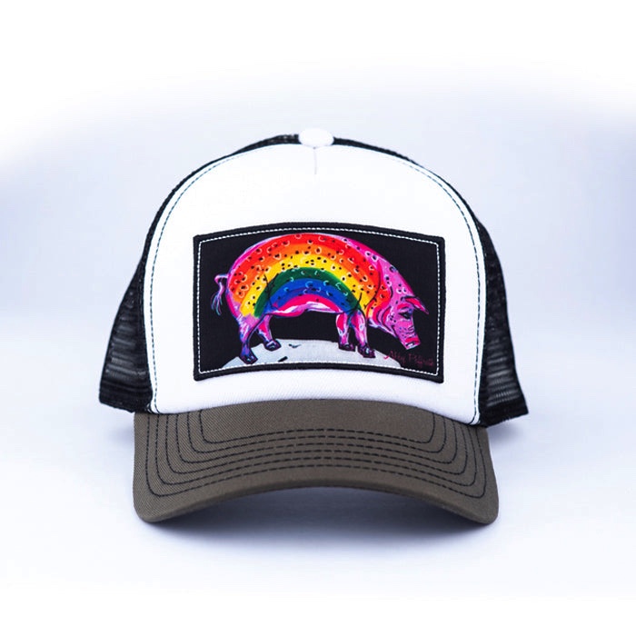 Photograph of Product: Hog Bow - Trucker Hat